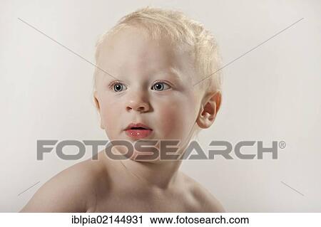 Toddler, boy, 1, portrait View Large Photo Image Stock Image - Toddler, boy, 1, portrait. Fotosearch