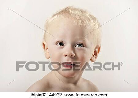 Toddler, boy, 1, portrait View Large Photo Image Stock Image - Toddler, boy, 1, portrait. Fotosearch