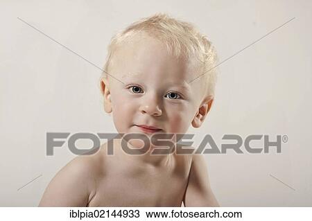 Toddler, boy, 1, portrait View Large Photo Image Stock Image - Toddler, boy, 1, portrait. Fotosearch