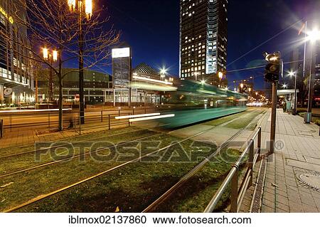 Tram stop at the Frankfurt Trade Fair, Messe Frankfurt, Gallus district, Europe Quarter, Frankfurt am Main, Hesse, Germany, Europe, PublicGround, Europe View Large Photo Image Stock Image - Tram stop at the Frankfurt Trade Fair, Messe Frankfurt, Gallus district, Europe Quarter, Frankfurt am Main, Hesse, Germany, Europe, PublicGround, Europe. Fotosearch