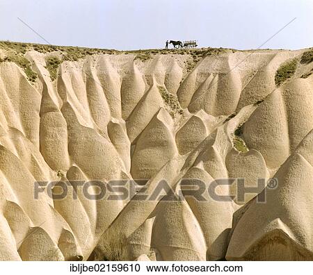 Tufa formations, Uchisar, UNESCO World Cultural and Natural Heritage, Goereme-Cappadocia, Central Anatolia, Turkey, Asia View Large Photo Image Stock Image - Tufa formations, Uchisar, UNESCO World Cultural and Natural Heritage, Goereme-Cappadocia, Central Anatolia, Turkey, Asia. Fotosearch