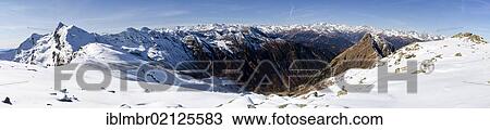 View from Roethenspitz Mountain above Penser Joch Pass, overlooking the Sennerberg Alm alpine pasture, towards the mountains of Sterzing, Sarn Valley, Alto Adige, Italy, Europe View Large Photo Image Stock Image - View from Roethenspitz Mountain above Penser Joch Pass, overlooking the Sennerberg Alm alpine pasture, towards the mountains of Sterzing, Sarn Valley, Alto Adige, Italy, Europe. Fotosearch