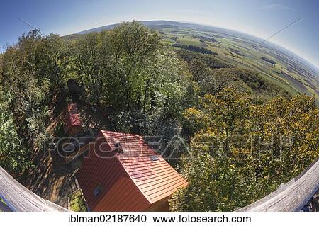 View from the lookout tower of Zabelstein Castle, Schweinfurter Land, Lower Franconia, Franconia, Bavaria, Germany, Europe, PublicGround, Europe View Large Photo Image Stock Image - View from the lookout tower of Zabelstein Castle, Schweinfurter Land, Lower Franconia, Franconia, Bavaria, Germany, Europe, PublicGround, Europe. Fotosearch