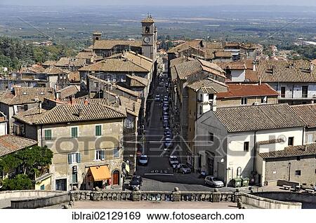 View from the palazzo in Fortezza, palace, Villa Farnese, Caprarola, Latium region, Italy, Europe View Large Photo Image Stock Photo - View from the palazzo in Fortezza, palace, Villa Farnese, Caprarola, Latium region, Italy, Europe. Fotosearch