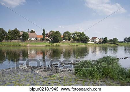 View of Merschwitz across the Elbe river, Saxon Elbeland, Saxony, Germany, Europe View Large Photo Image Stock Image - View of Merschwitz across the Elbe river, Saxon Elbeland, Saxony, Germany, Europe. Fotosearch