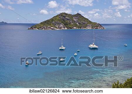 View of Petite Soeur island, Les Soeurs or Sister Islands, Seychelles, Africa, Indian Ocean, Africa View Large Photo Image Picture - View of Petite Soeur island, Les Soeurs or Sister Islands, Seychelles, Africa, Indian Ocean, Africa. Fotosearch