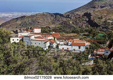View of Temisas, Agueimes region, Gran Canaria, Canary Islands, Spain, Europe View Large Photo Image Stock Photo - View of Temisas, Agueimes region, Gran Canaria, Canary Islands, Spain, Europe. Fotosearch