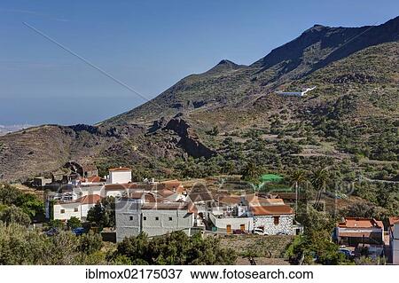 View of Temisas, Agueimes region, Gran Canaria, Canary Islands, Spain, Europe View Large Photo Image Stock Photo - View of Temisas, Agueimes region, Gran Canaria, Canary Islands, Spain, Europe. Fotosearch