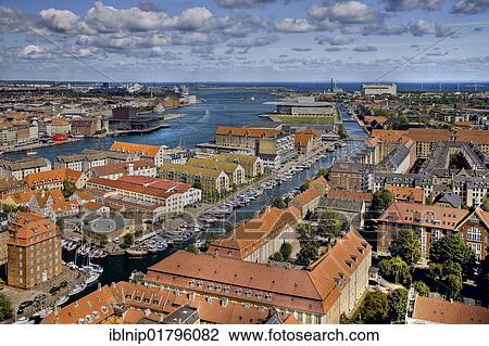 View to Copenhagen harbour, Copenhagen, Denmark, Europe View Large Photo Image Stock Image - View to Copenhagen harbour, Copenhagen, Denmark, Europe. Fotosearch