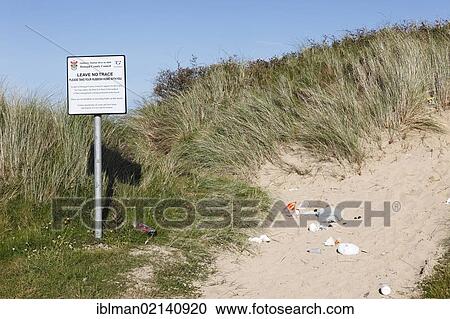 Waste on a sand dune with a notice board, Stroove, Inishowen Peninsula, County Donegal, Ireland, British Isles, Europe, PublicGround, Europe View Large Photo Image Stock Image - Waste on a sand dune with a notice board, Stroove, Inishowen Peninsula, County Donegal, Ireland, British Isles, Europe, PublicGround, Europe. Fotosearch