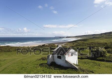 Whitepark Bay or White Park Bay, former youth hostel, Antrim Coast, County Antrim, Northern Ireland, United Kingdom, Europe, PublicGround, Europe View Large Photo Image Stock Image - Whitepark Bay or White Park Bay, former youth hostel, Antrim Coast, County Antrim, Northern Ireland, United Kingdom, Europe, PublicGround, Europe. Fotosearch
