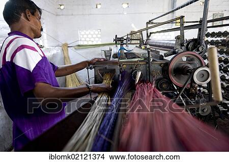 Worker at production of Korai mats, Sevandhipalayam, near Karur, Tamil Nadu, South India, Asia View Large Photo Image Picture - Worker at production of Korai mats, Sevandhipalayam, near Karur, Tamil Nadu, South India, Asia. Fotosearch