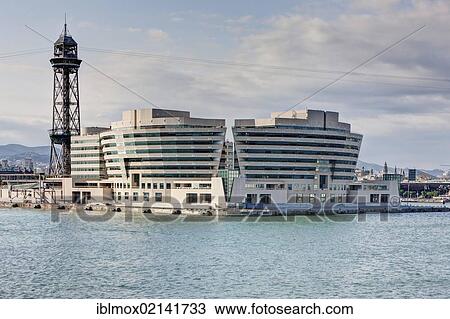 World Trade Centre, Barcelona, Catalonia, Spain, Europe, PublicGround, Europe View Large Photo Image Stock Image - World Trade Centre, Barcelona, Catalonia, Spain, Europe, PublicGround, Europe. Fotosearch