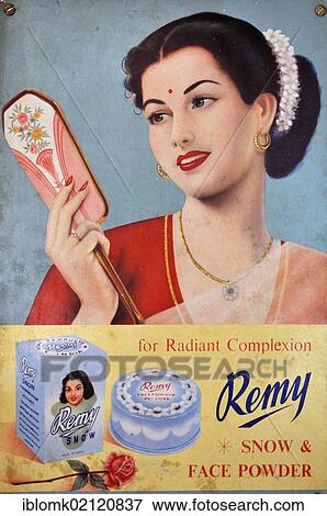Young Indian woman on a billboard for Remy, Swamimalai, Tamil Nadu, South India, India, Asia View Large Photo Image Stock Photo - Young Indian woman on a billboard for Remy, Swamimalai, Tamil Nadu, South India, India, Asia. Fotosearch