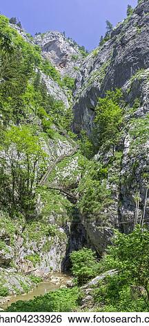 Beginning of the Barenschutzklamm, Mixnitz, Styria, Austria, Europe View Large Photo Image Stock Photograph - Beginning of the Barenschutzklamm, Mixnitz, Styria, Austria, Europe. Fotosearch
