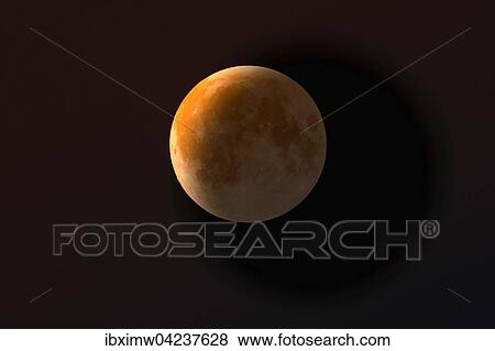 Blood moon, full moon, total lunar eclipse, 09. 28. 2015, 5: 03: 26, Stuttgart, Baden-Wurttemberg, Germany, Europe View Large Photo Image Stock Photo - Blood moon, full moon, total lunar eclipse, 09. 28. 2015, 5: 03: 26, Stuttgart, Baden-Wurttemberg, Germany, Europe. Fotosearch
