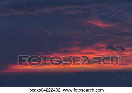 Clouds in front of sunrise, Baden-Wurttemberg, Germany, Europe View Large Photo Image Stock Image - Clouds in front of sunrise, Baden-Wurttemberg, Germany, Europe. Fotosearch