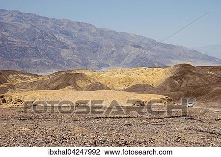 Coloured rock formations at Furnace Creek, Death Valley National Park, Mojave Desert, California, USA, North America View Large Photo Image Stock Image - Coloured rock formations at Furnace Creek, Death Valley National Park, Mojave Desert, California, USA, North America. Fotosearch
