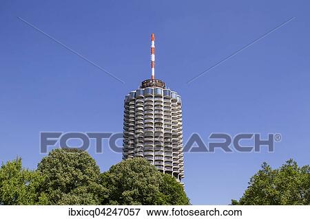 Dorint Hotel Tower, Augsburg, Bavaria, Germany, Europe View Large Photo Image Stock Photo - Dorint Hotel Tower, Augsburg, Bavaria, Germany, Europe. Fotosearch