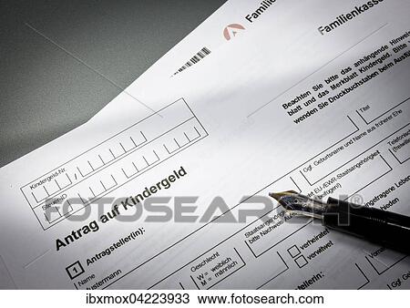 German application form for child support, Germany, Europe View Large Photo Image Stock Image - German application form for child support, Germany, Europe. Fotosearch