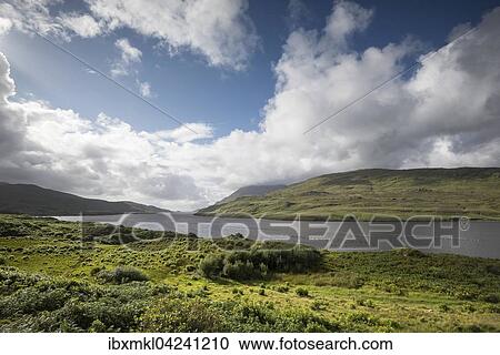 Killary Harbour, Ireland's only fjord, County Galway, Ireland, Europe View Large Photo Image Stock Image - Killary Harbour, Ireland's only fjord, County Galway, Ireland, Europe. Fotosearch