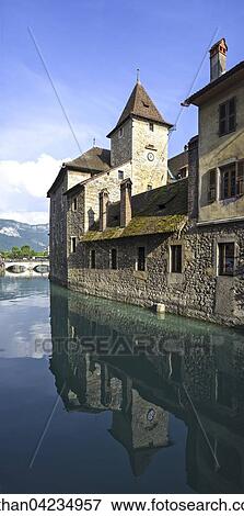 Palais de l'Isle, Annecy, Rhone-Alpes, France, Europe View Large Photo Image Stock Photo - Palais de l'Isle, Annecy, Rhone-Alpes, France, Europe. Fotosearch