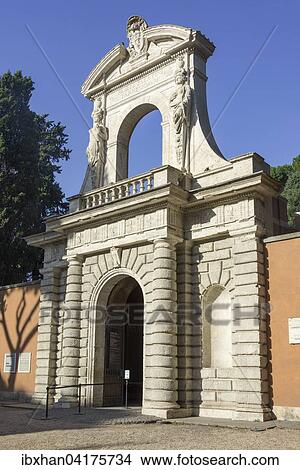 Palatin entrace, Via di San Gregorio, Rome, Lazio, Italy, Europe View Large Photo Image Picture - Palatin entrace, Via di San Gregorio, Rome, Lazio, Italy, Europe. Fotosearch