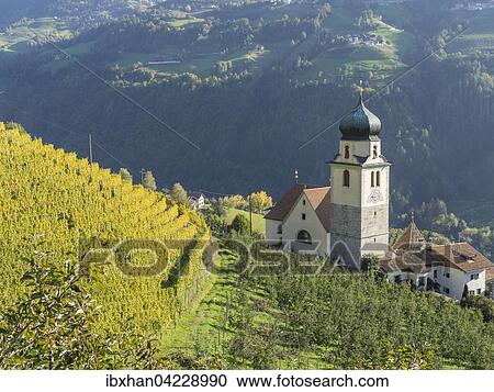 Pilgrimage church to Our Lady of Sorrows, Riffian, Trentino-Alto Adige Province of South Tyrol, Italy, Europe View Large Photo Image Stock Image - Pilgrimage church to Our Lady of Sorrows, Riffian, Trentino-Alto Adige Province of South Tyrol, Italy, Europe. Fotosearch