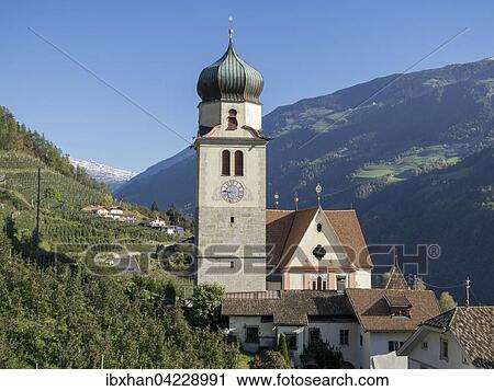 Pilgrimage church to Our Lady of Sorrows, Riffian, Trentino-Alto Adige Province of South Tyrol, Italy, Europe View Large Photo Image Stock Image - Pilgrimage church to Our Lady of Sorrows, Riffian, Trentino-Alto Adige Province of South Tyrol, Italy, Europe. Fotosearch