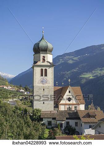 Pilgrimage church to Our Lady of Sorrows, Riffian, Trentino-Alto Adige Province of South Tyrol, Italy, Europe View Large Photo Image Stock Image - Pilgrimage church to Our Lady of Sorrows, Riffian, Trentino-Alto Adige Province of South Tyrol, Italy, Europe. Fotosearch