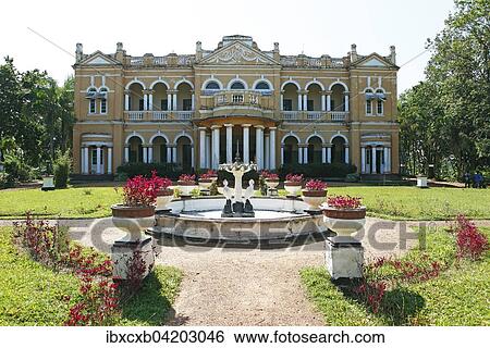Stock Photograph - Richmond Castle, Kalutara, Western Province, Ceylon, Sri Lanka, Asia. Fotosearch