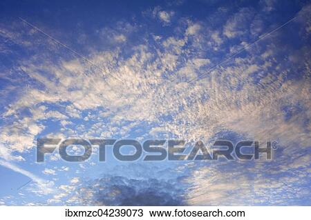 Small fluffy clouds (Cirrocumulus), Tyrol, Austria, Europe View Large Photo Image Stock Image - Small fluffy clouds (Cirrocumulus), Tyrol, Austria, Europe. Fotosearch