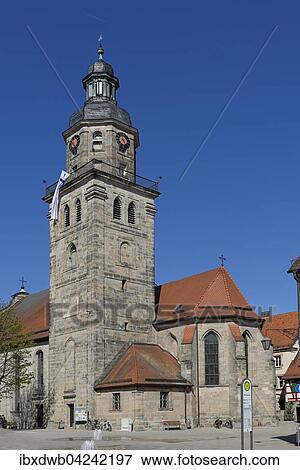 St. Laurentius Church, Altdorf, Nurnberger Land, Middle Franconia, Bavaria, Germany, Europe View Large Photo Image Stock Photo - St. Laurentius Church, Altdorf, Nurnberger Land, Middle Franconia, Bavaria, Germany, Europe. Fotosearch