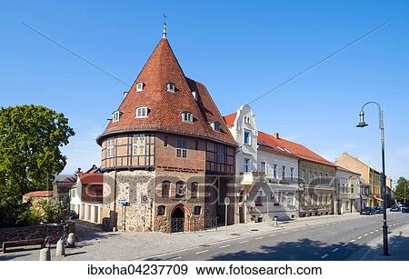 Treuenbrietzen museum of local history, Brandenburg, Germany, Europe View Large Photo Image Stock Photo - Treuenbrietzen museum of local history, Brandenburg, Germany, Europe. Fotosearch