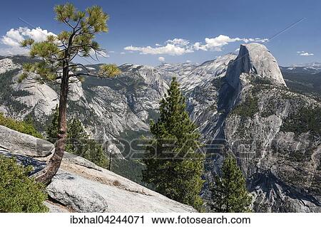 View from Glacier Point to Yosemite Valley and Half Dome, Yosemite National Park, California, USA, North America View Large Photo Image Stock Image - View from Glacier Point to Yosemite Valley and Half Dome, Yosemite National Park, California, USA, North America. Fotosearch