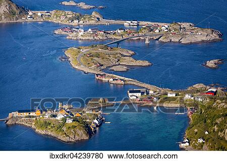 View from Reinebringen, Reinebriggen, 442m, view towards Hamnoy, Moskenes, Moskenesoy, Lofoten, Norway, Europe View Large Photo Image Stock Image - View from Reinebringen, Reinebriggen, 442m, view towards Hamnoy, Moskenes, Moskenesoy, Lofoten, Norway, Europe. Fotosearch