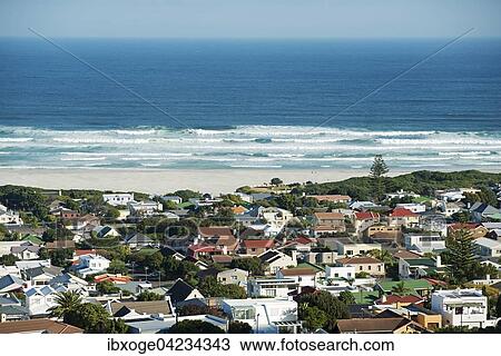 View of Hermanus, Garden Route, Western Cape, South Africa, Africa View Large Photo Image Stock Image - View of Hermanus, Garden Route, Western Cape, South Africa, Africa. Fotosearch