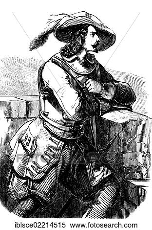 A Spanish nobleman in the Middle Ages, historical wood engraving, about 1888 View Large Photo Image Stock Photography - A Spanish nobleman in the Middle Ages, historical wood engraving, about 1888. Fotosearch