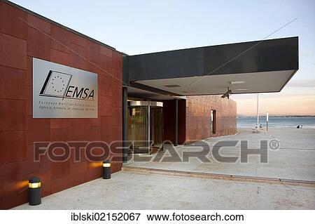 Administrative headquarters of the European Maritime Safety Agency, EMSA, an agency of the European Union, EU, Lisbon, Portugal, Europe View Large Photo Image Stock Photo - Administrative headquarters of the European Maritime Safety Agency, EMSA, an agency of the European Union, EU, Lisbon, Portugal, Europe. Fotosearch