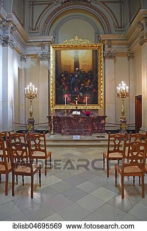 Altar in the Wedding Chapel, Berlin Cathedral, Berlin, Germany, Europe View Large Photo Image Stock Photo - Altar in the Wedding Chapel, Berlin Cathedral, Berlin, Germany, Europe. Fotosearch