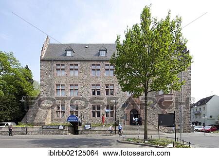Altes Schloss or Old Castle, Giessen, Hesse, Germany, Europe, PublicGround, Europe View Large Photo Image Picture - Altes Schloss or Old Castle, Giessen, Hesse, Germany, Europe, PublicGround, Europe. Fotosearch