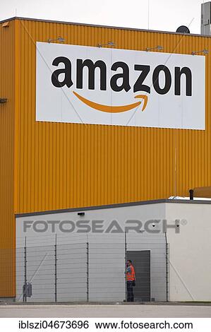Amazon Logistics Centre DTM2, Dortmund, on the site of the former Westfalenhütte, Ruhr area, North Rhine-Westphalia, Germany, Europe View Large Photo Image Stock Photograph - Amazon Logistics Centre DTM2, Dortmund, on the site of the former Westfalenhütte, Ruhr area, North Rhine-Westphalia, Germany, Europe. Fotosearch