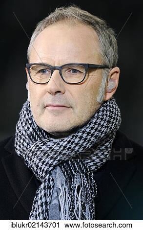 ARD presenter Reinhold Beckmann, portrait, VfL Borussia Moenchengladbach - FC Bavaria Munich, 3: 1, Borussia Park, Monchengladbach, North Rhine-Westphalia, Germany, Europe View Large Photo Image Stock Image - ARD presenter Reinhold Beckmann, portrait, VfL Borussia Moenchengladbach - FC Bavaria Munich, 3: 1, Borussia Park, Monchengladbach, North Rhine-Westphalia, Germany, Europe. Fotosearch