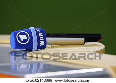 ARD-WDR microphone, VfL Borussia Moenchengladbach - FC Bavaria Munich, 3: 1, Borussia Park, Monchengladbach, North Rhine-Westphalia, Germany, Europe View Large Photo Image Stock Photo - ARD-WDR microphone, VfL Borussia Moenchengladbach - FC Bavaria Munich, 3: 1, Borussia Park, Monchengladbach, North Rhine-Westphalia, Germany, Europe. Fotosearch