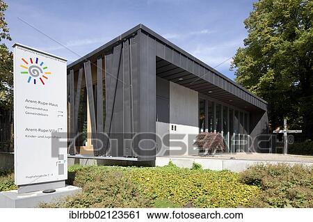 Arent Rupe House, community centre, Protestant Church of Brackel, Dortmund, Brackel district, Ruhr Area, North Rhine-Westphalia, Germany, Europe, PublicGround, Europe View Large Photo Image Stock Image - Arent Rupe House, community centre, Protestant Church of Brackel, Dortmund, Brackel district, Ruhr Area, North Rhine-Westphalia, Germany, Europe, PublicGround, Europe. Fotosearch