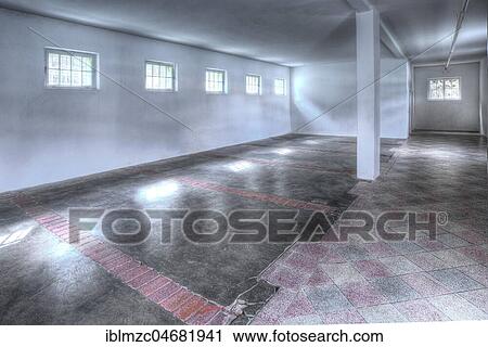 Arrestbau, Flossenbürg concentration camp memorial, Flossenbürg, Upper Palatinate, Bavaria, Germany, Europe View Large Photo Image Stock Image - Arrestbau, Flossenbürg concentration camp memorial, Flossenbürg, Upper Palatinate, Bavaria, Germany, Europe. Fotosearch