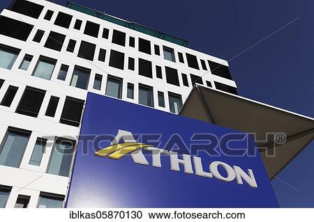 Athlon Headquarters, Daimler Fleet and Mobility Solutions, Düsseldorf-Lörick, North Rhine-Westphalia, Germany, Europe View Large Photo Image Stock Image - Athlon Headquarters, Daimler Fleet and Mobility Solutions, Düsseldorf-Lörick, North Rhine-Westphalia, Germany, Europe. Fotosearch