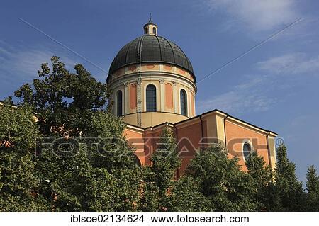 Basilica Minore di San Marco, Boretto, Emilia Romagna, Italy, Europe View Large Photo Image Picture - Basilica Minore di San Marco, Boretto, Emilia Romagna, Italy, Europe. Fotosearch