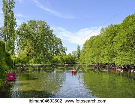 Stock Image - Boat Trip at Sea, Drilon National Park near Pogradec, Korca Region, Albania, Europe. Fotosearch