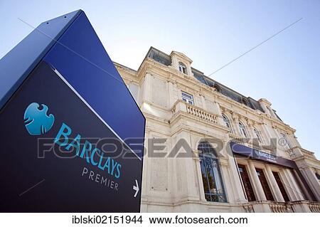 Branch of Barclays Premier bank in Palacio Sottomayor, Lisbon, Portugal, Europe View Large Photo Image Picture - Branch of Barclays Premier bank in Palacio Sottomayor, Lisbon, Portugal, Europe. Fotosearch